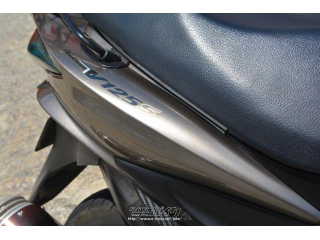 スズキ アドレスV125