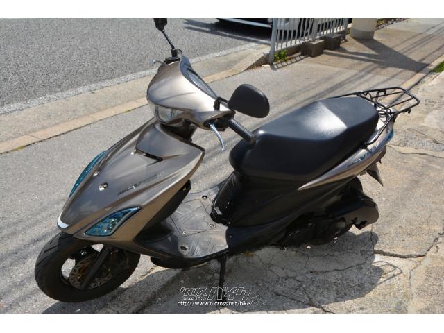 スズキ アドレスV125
