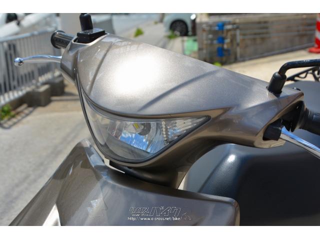 スズキ アドレスV125