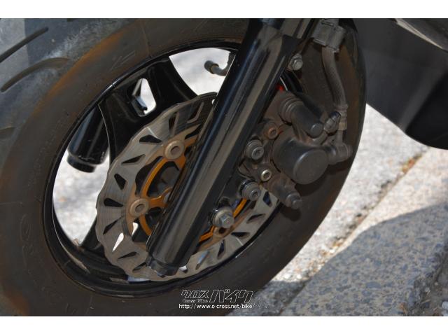 スズキ アドレスV125