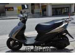 スズキ アドレスV125