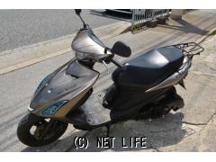 スズキ アドレスV125
