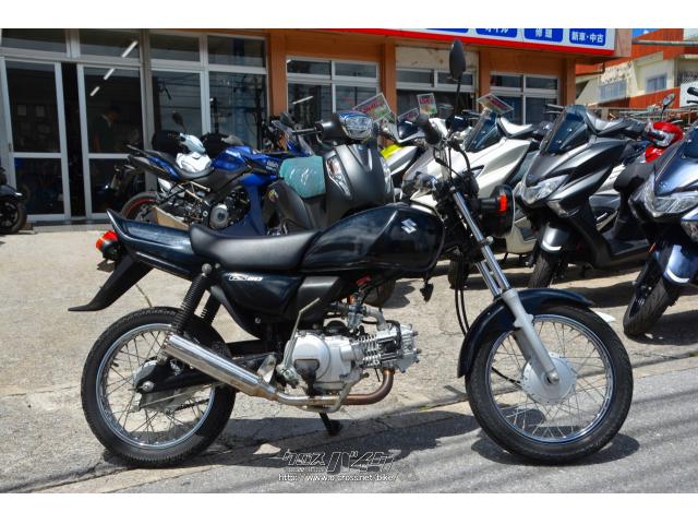 横型エンジンのバイクでパーツが多くカスタムも楽しめます。 スズキ GS50