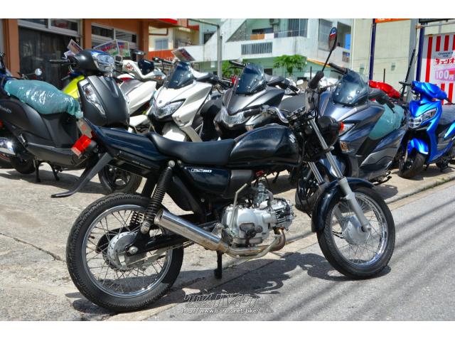 選べるモデルが少ないMT50ccオススメです! スズキ GS50