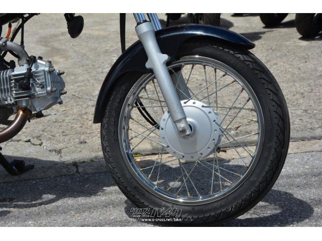 宜野湾市我如古交差点近く!バイクショップユナイトです! スズキ GS50