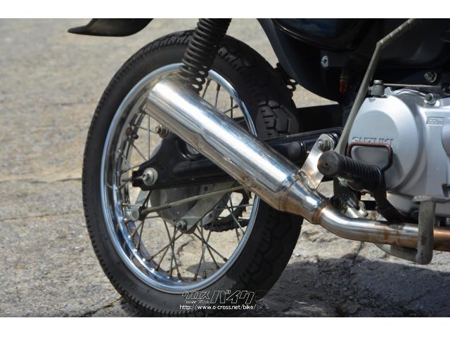 地域の皆様の原付、スクーターの販売整備はもちろん、 スズキ GS50