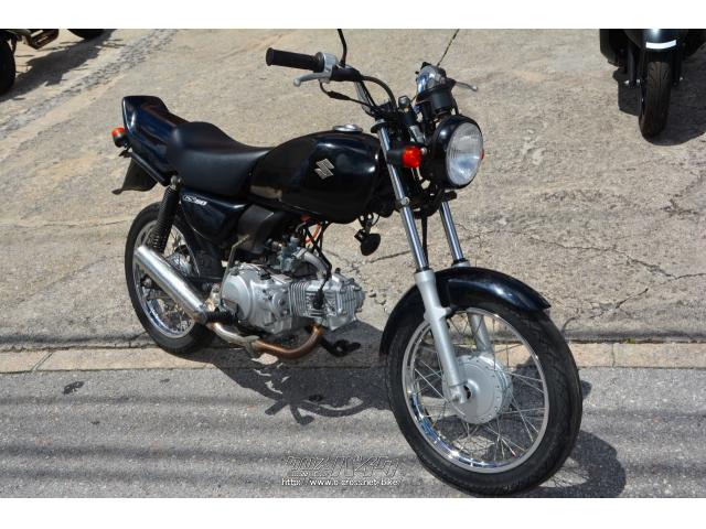 250cc以上のバイク、時には旧車、カスタム車まで様々なバイクを取り扱っております。 スズキ GS50