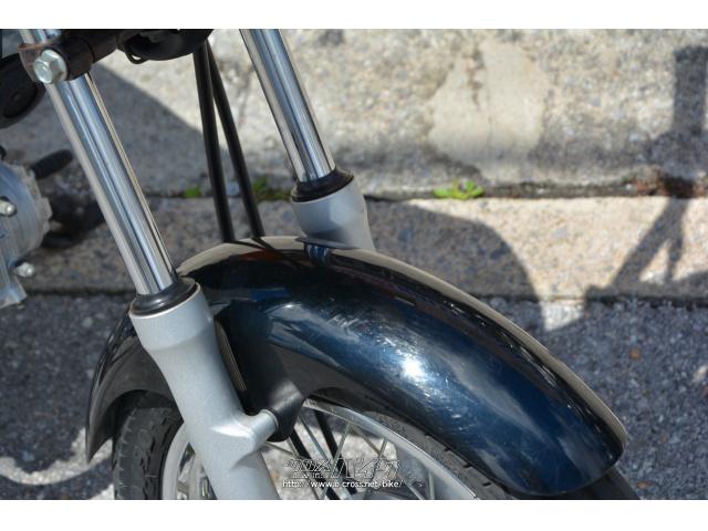 お店のツーリングも実施中! スズキ GS50