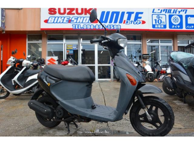 小柄な方でも楽ちんなレッツ4! スズキ レッツ4