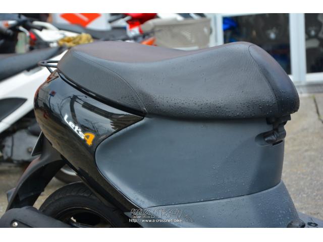 当店はスズキ現行車を中心に各メーカー新車、中古車を常時30台ラインナップ。 スズキ レッツ4