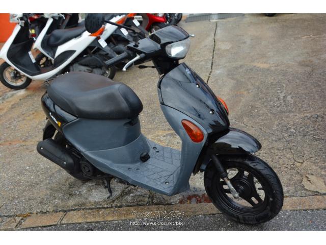 地域の皆様の原付、スクーターの販売整備はもちろん、 スズキ レッツ4