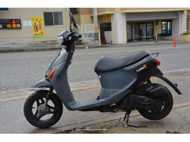 スズキ レッツ4