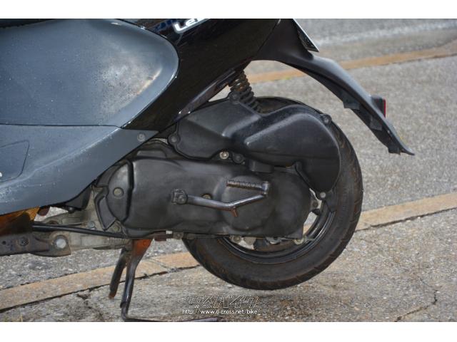 スズキ レッツ4