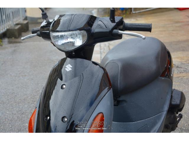 スズキ レッツ4