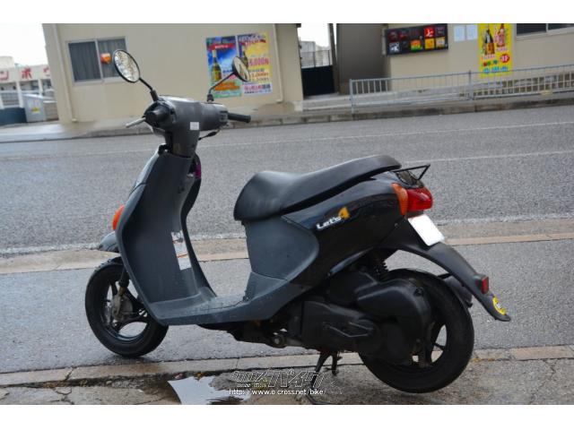 スズキ レッツ4