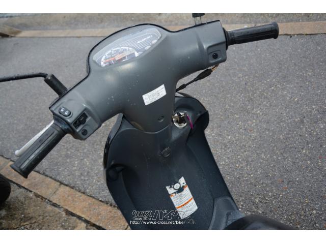 スズキ レッツ4