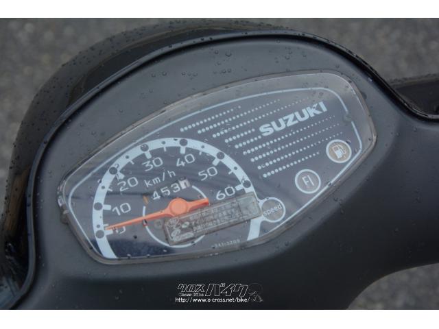 スズキ レッツ4