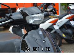 スズキ レッツ4