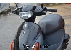 スズキ レッツ4