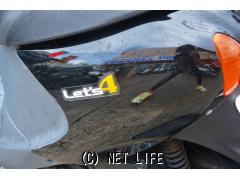 スズキ レッツ4