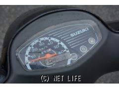 スズキ レッツ4