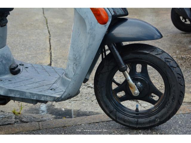 スズキレッツ４　　＊＊３万７千円です＊＊　ヘルメットを差し上げます。 スズキ レッツ4・紺色・50cc・ユナイトモーターサイクル・疑義車(4桁