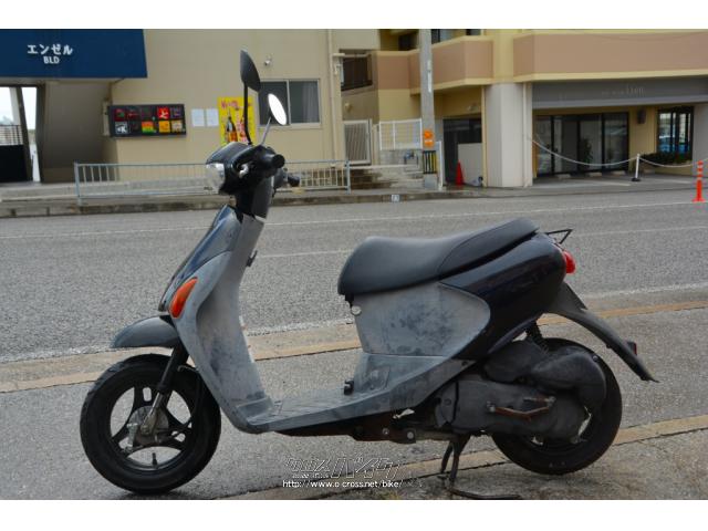 スズキレッツ４　＊＊３万７千円＊＊抹消車 スズキ レッツ4・紺色・50cc・ユナイトモーターサイクル・疑義車(4桁
