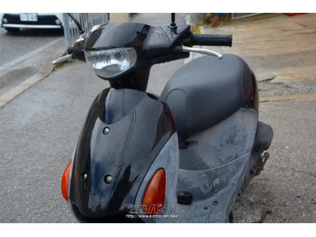 スズキ レッツ4・紺色・50cc・ユナイトモーターサイクル・疑義車(4桁