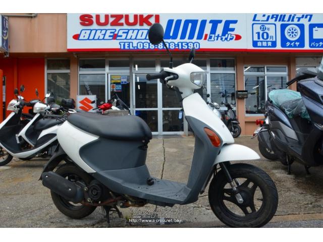 スズキレッツ４　＊＊３万７千円＊＊抹消車 価格.com - スズキ レッツ4 価格比較