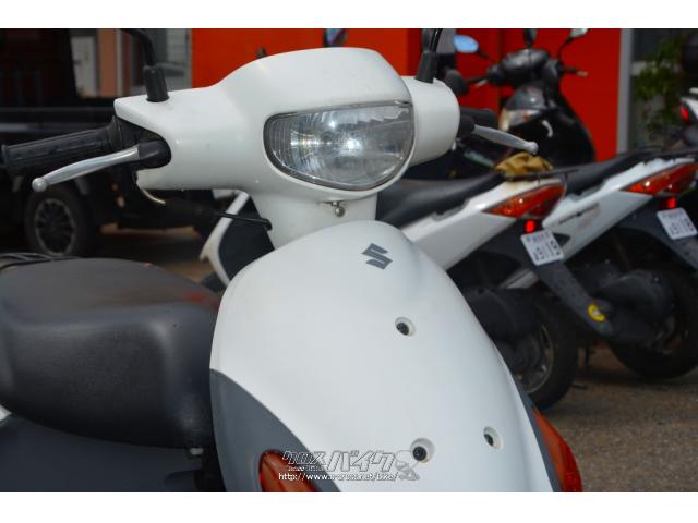 250cc以上のバイク、時には旧車、カスタム車まで様々なバイクを取り扱っております。 スズキ レッツ4