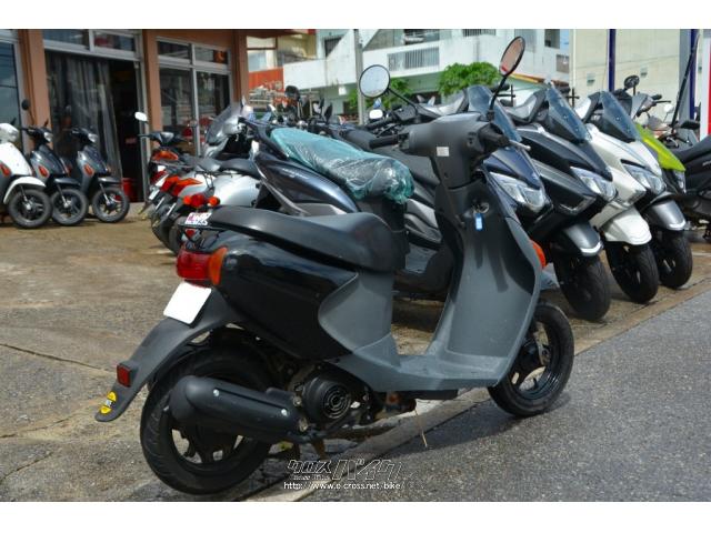 スズキ レッツ4・ブラック・50cc・ユナイトモーターサイクル・疑義車(4
