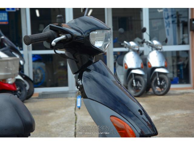 スズキ レッツ4・ブラック・50cc・ユナイトモーターサイクル・疑義車(4 スズキ レッツ4・ブラック・50cc・ユナイトモーターサイクル・疑義車(4