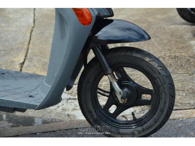 スズキ レッツ4・ブラック・50cc・ユナイトモーターサイクル・疑義車(4