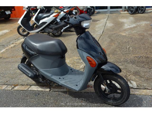 スズキ レッツ4・ブラック・50cc・ユナイトモーターサイクル・疑義車(4