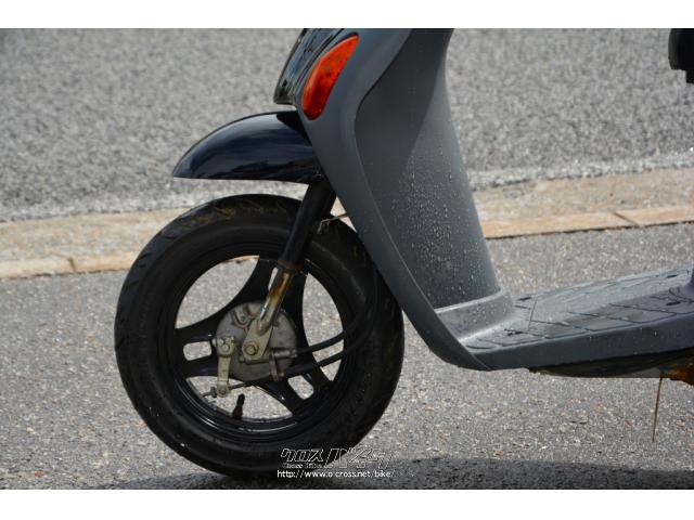 スズキ レッツ4・ブラック・50cc・ユナイトモーターサイクル・疑義車(4