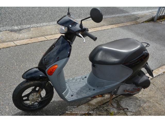スズキ レッツ4・ブラック・50cc・ユナイトモーターサイクル・疑義車(4