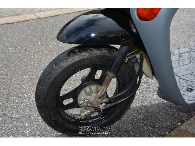 スズキ レッツ4・ブラック・50cc・ユナイトモーターサイクル・疑義車(4 スズキ レッツ4・ブラック・50cc・ユナイトモーターサイクル・疑義車(4
