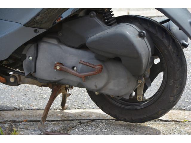 スズキ レッツ4・ブラック・50cc・ユナイトモーターサイクル・疑義車(4 スズキ レッツ4・ブラック・50cc・ユナイトモーターサイクル・疑義車(4