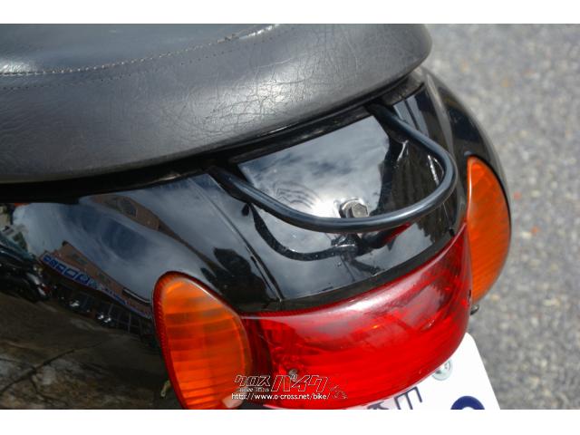 スズキ レッツ4・ブラック・50cc・ユナイトモーターサイクル・疑義車(4