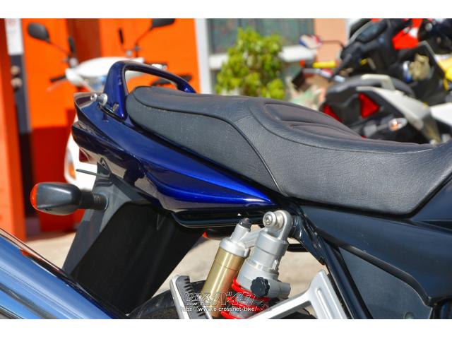 スズキ GSX1400 後期型 フルノーマル・2006(H18)初度登録(届出)年