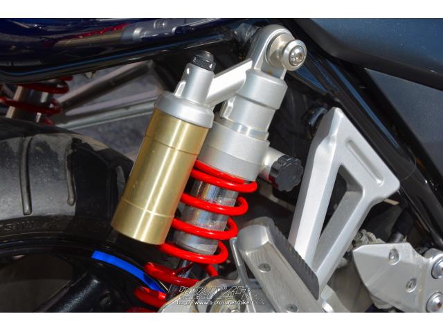 スズキ GSX1400 後期型 フルノーマル・2006(H18)初度登録(届出)年