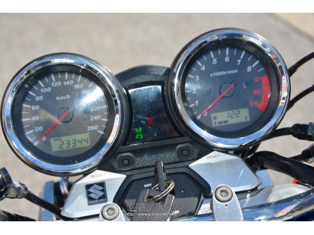 gsx1400 純正メーター スズキ GSX1400 後期型 フルノーマル・2006(H18)初度登録(届出)年