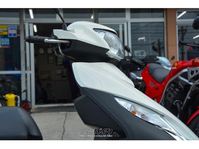 ☆スズキ　アドレス125 4サイクル　DT11A    17300k  登録書類付き 異音無し　白煙無し　セル、キック１発　良好　和歌山市　２種 スズキ アドレス125 2020年式 2BJ-DT11Aの諸元・スペック情報 | ウェビック
