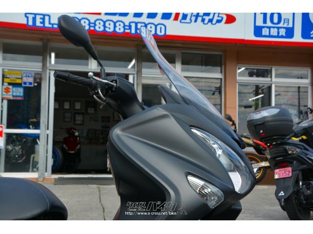 3ヶ月または2000km保証! スズキ バーグマン200