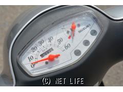 スズキ レッツ4