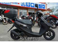 スズキ アドレスV50