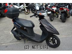 スズキ アドレスV50