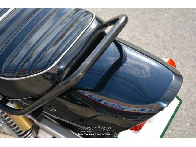 スズキ GSXインパルス 400 ヨシムラマフラー カスタムパーツ多数