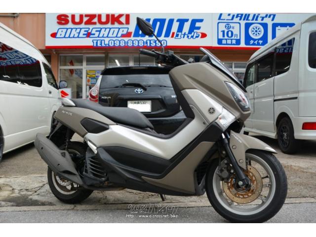バイク N.MAX125 YAMAHA N-MAX125 新発売！ - 【ヤマギ】新車・中古バイクの販売・修理