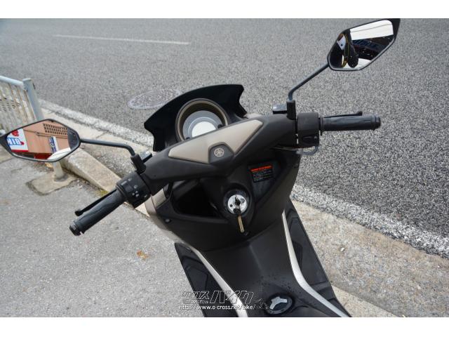 ヤマハ NMAX125 フルノーマル・マットゴールド・125cc・ユナイト